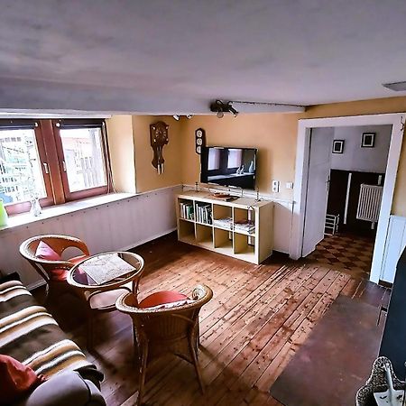 Familienfreundliches Ferienhaus Mit 3 Schlafzimmern Oldisleben Luaran gambar