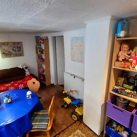 Familienfreundliches Ferienhaus Mit 3 Schlafzimmern Oldisleben Luaran gambar