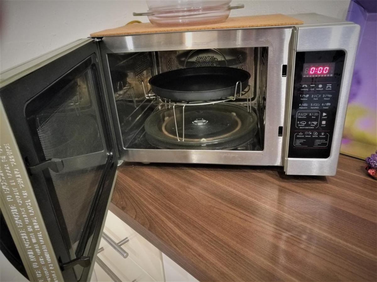 Familienfreundliches Ferienhaus Mit 3 Schlafzimmern Oldisleben Luaran gambar